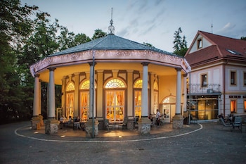 Goethe - Liecebne Termalne Kupele,,3 star