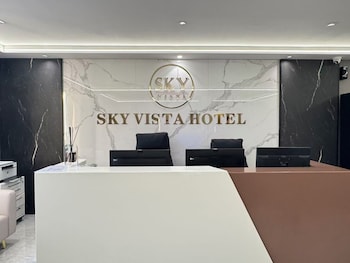 sky vista hotel