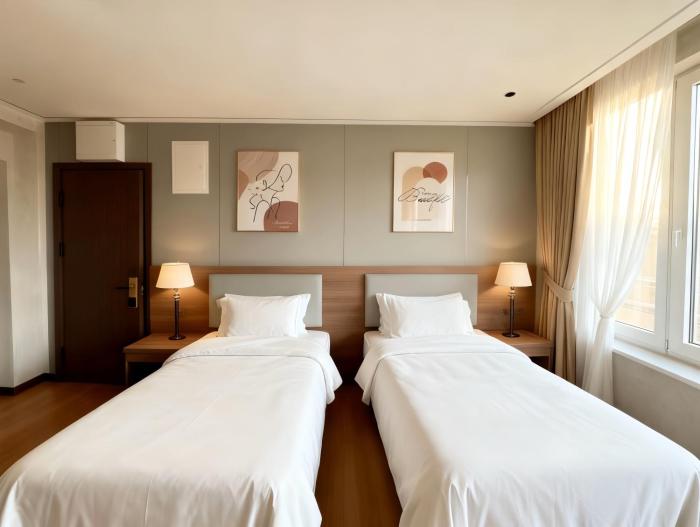sky vista hotel