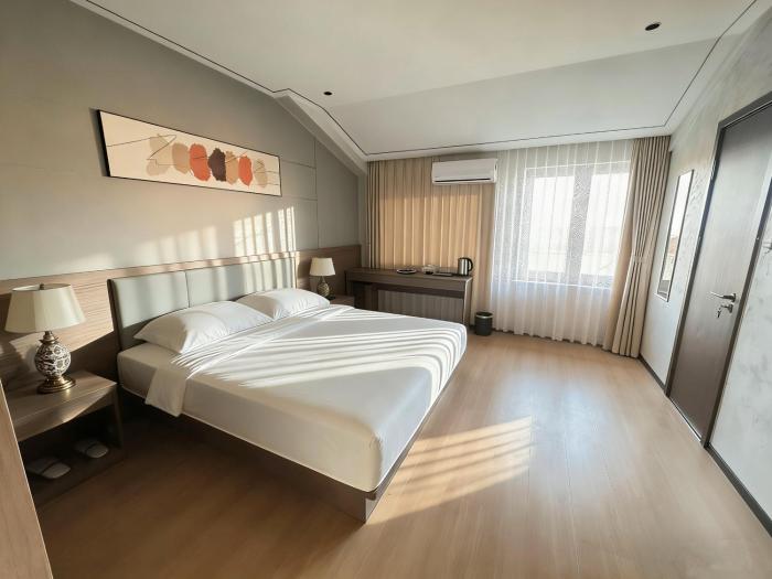 sky vista hotel