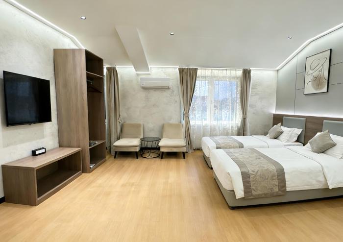 sky vista hotel