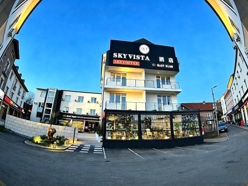 sky vista hotel