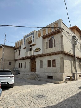 mehrob hotel