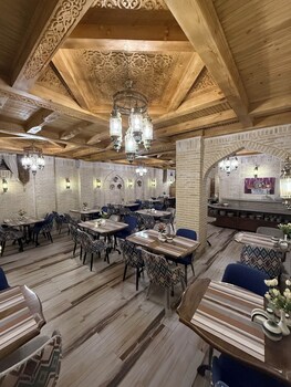 mehrob hotel