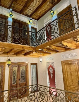 Mehrob Hotel,,3 star