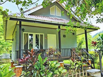 handv bungalow vangvieng