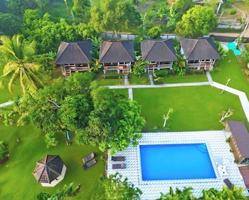 handv bungalow vangvieng