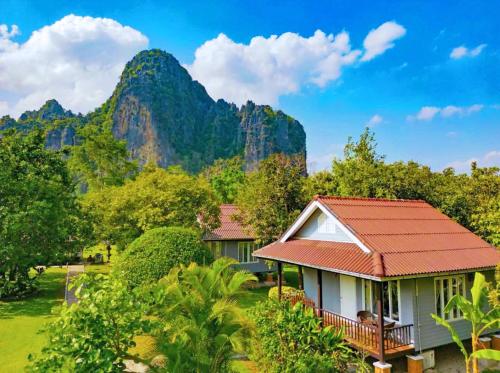 handv bungalow vangvieng