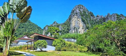 handv bungalow vangvieng
