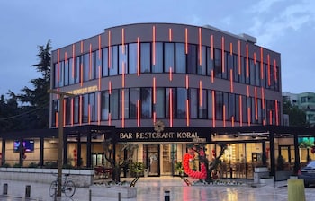 koral boutique hotel and bistro