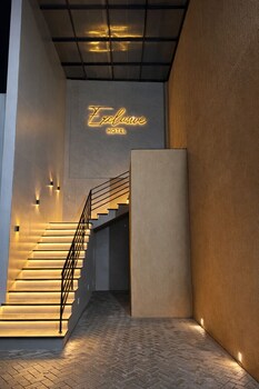 exclusive hotel