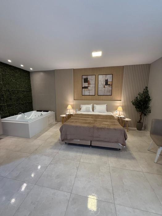 exclusive hotel