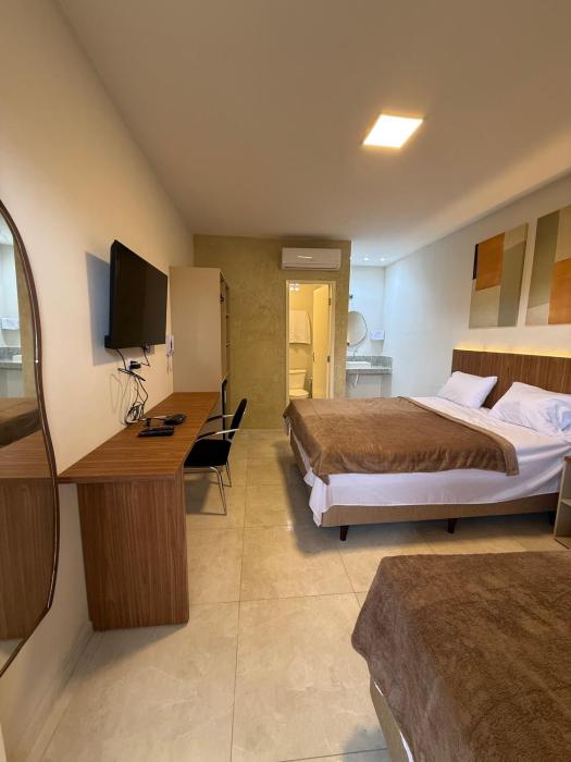 exclusive hotel