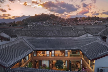 Suyintang Resort Courtyard,,3 star