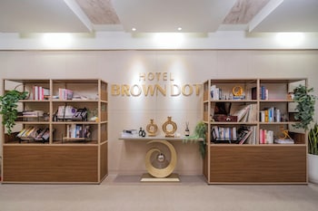 hotel brown dot dongducheon central station