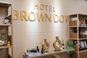 hotel brown dot dongducheon central station