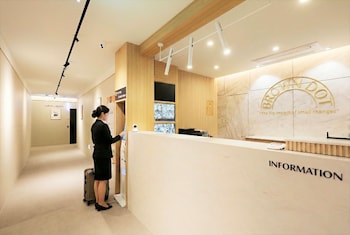 hotel brown dot dongducheon central station