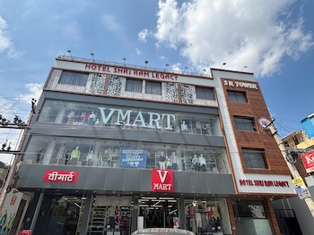 hotel shri ram legacy