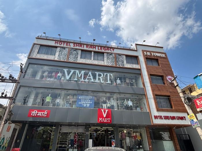 hotel shri ram legacy