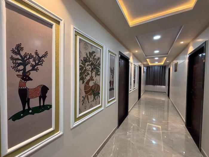 hotel shri ram legacy