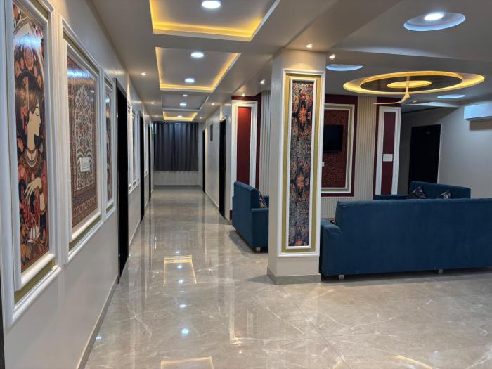 hotel shri ram legacy