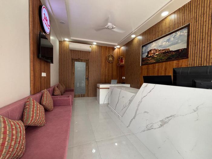 hotel shri ram legacy
