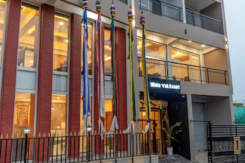 white yak resort