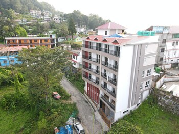 white yak resort