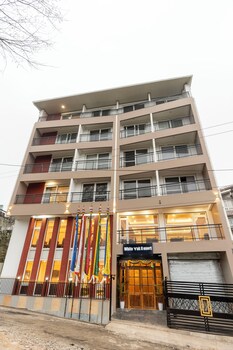 white yak resort