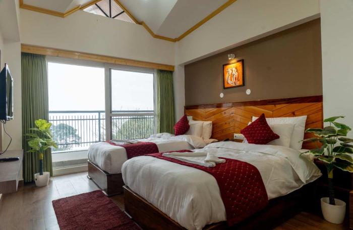 white yak resort