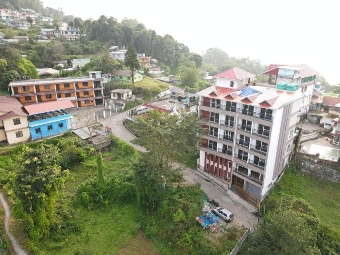 white yak resort