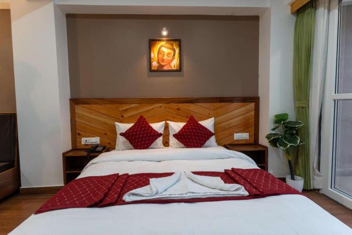 white yak resort