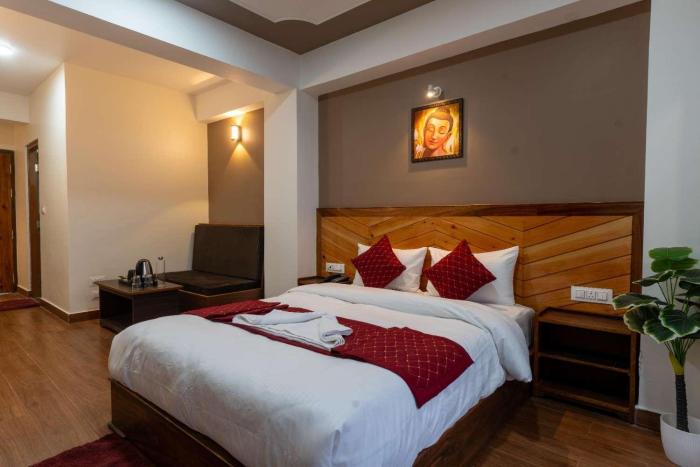 white yak resort