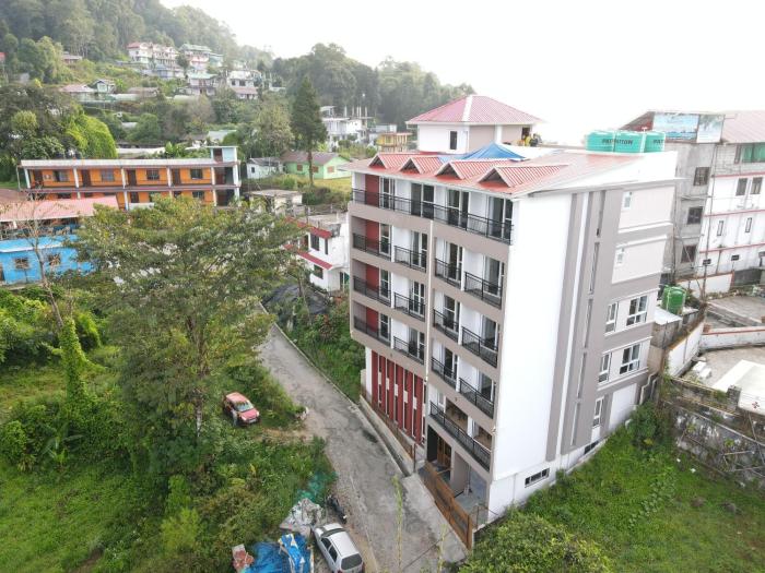white yak resort