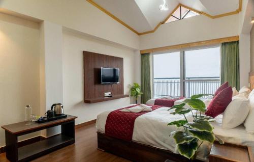 white yak resort