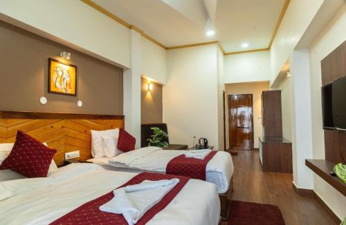 white yak resort