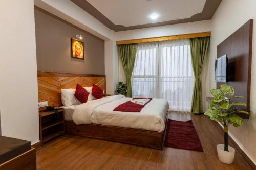 white yak resort
