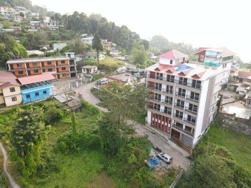 white yak resort