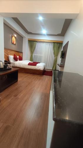 white yak resort