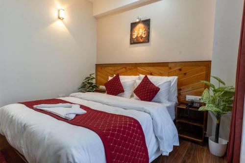 white yak resort