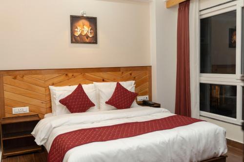 white yak resort
