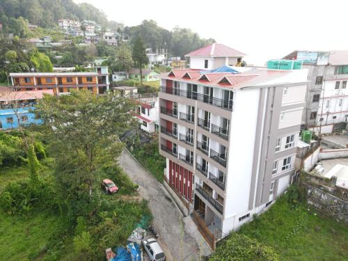 white yak resort