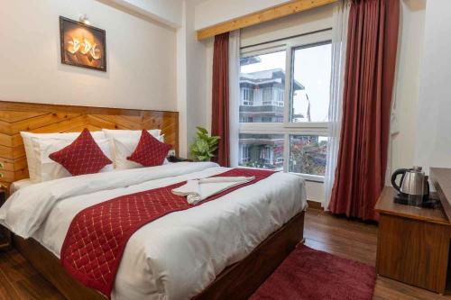 white yak resort