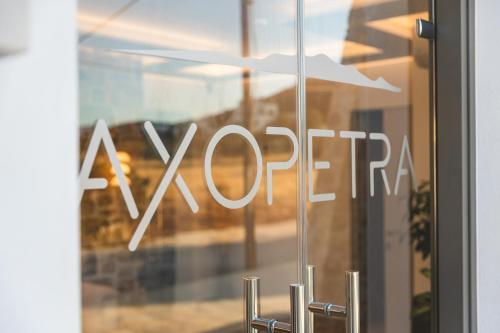axopetra boutique hotel