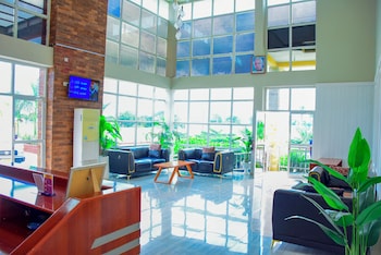 The Residence Hotel Dodoma,,3 star