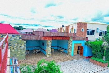 the residence hotel dodoma