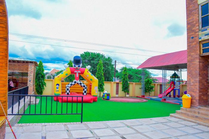 the residence hotel dodoma