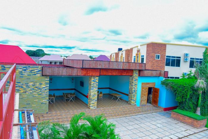 the residence hotel dodoma