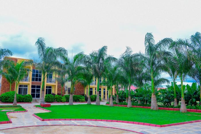the residence hotel dodoma