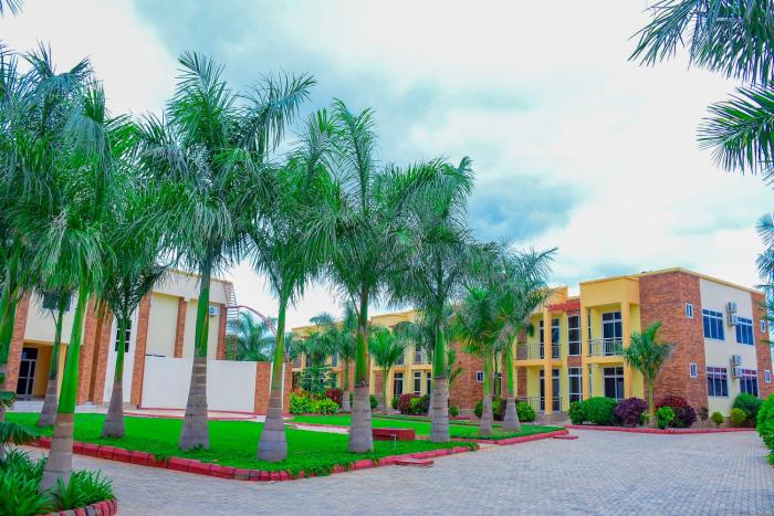 the residence hotel dodoma